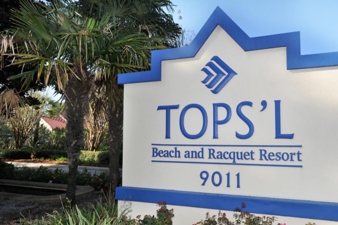 Tops'L Beach Manor 401 Destin Bagian luar foto