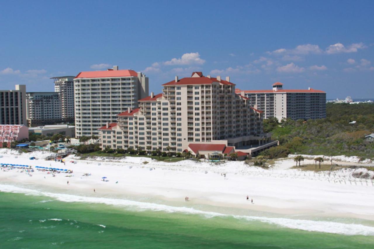 Tops'L Beach Manor 401 Destin Bagian luar foto