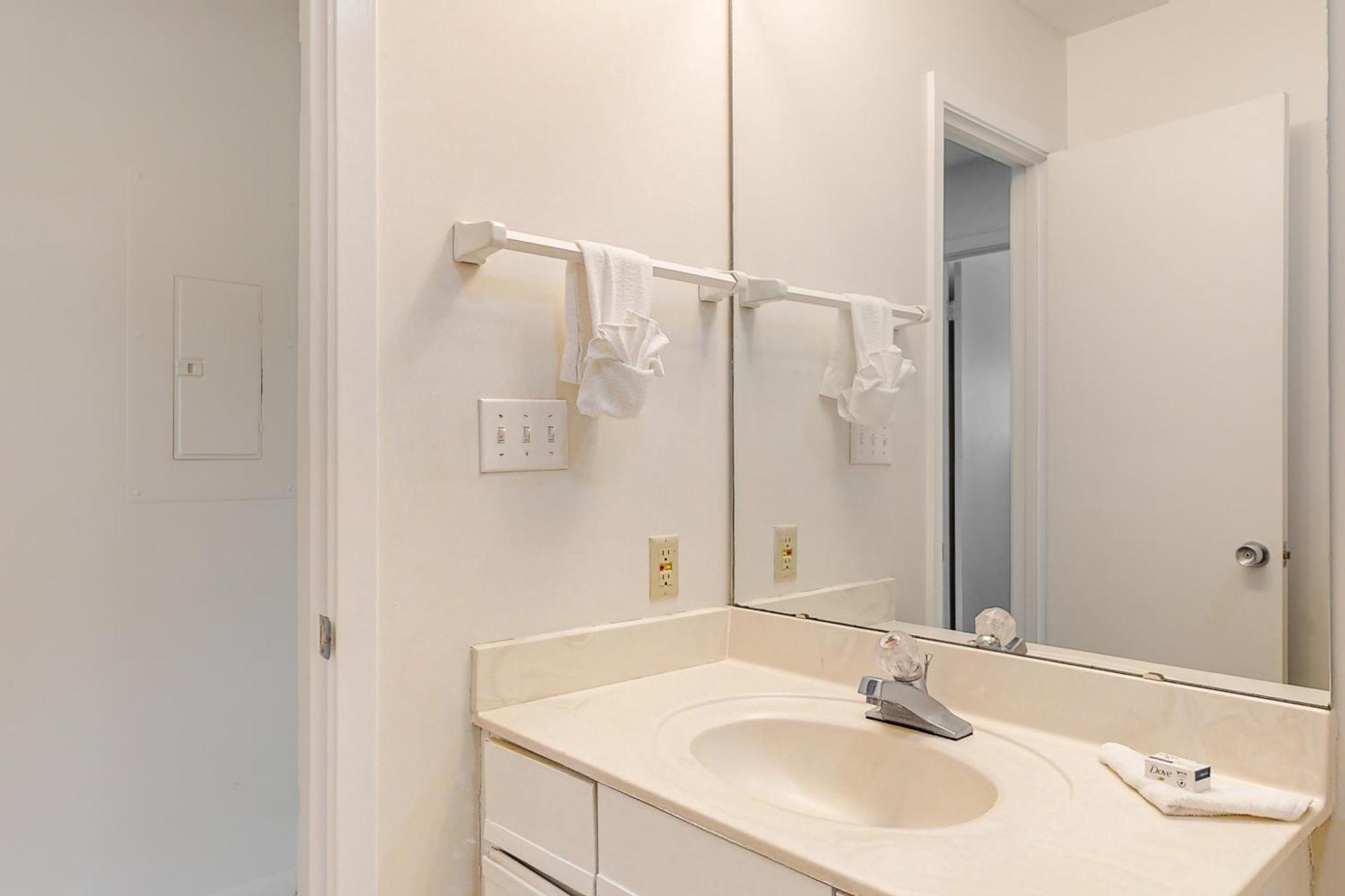 Tops'L Beach Manor 401 Destin Bagian luar foto