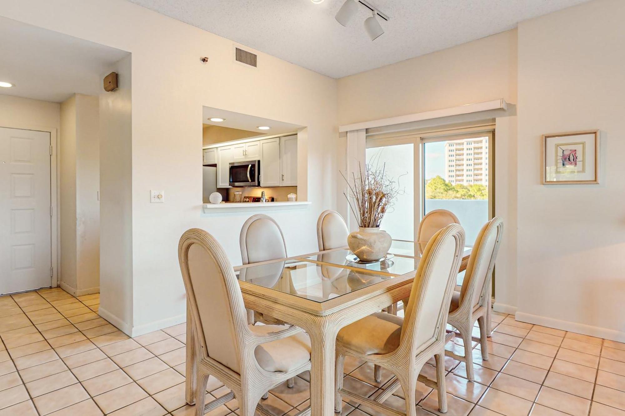 Tops'L Beach Manor 401 Destin Bagian luar foto
