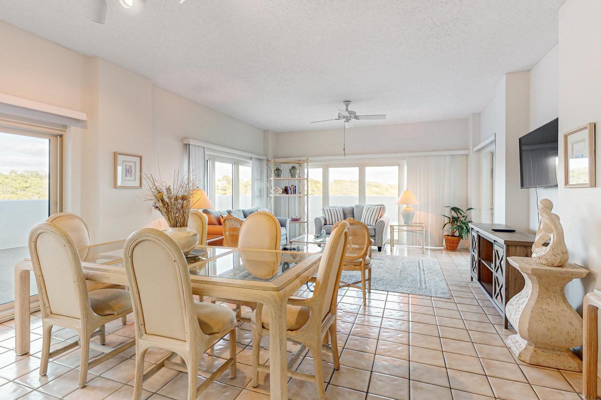 Tops'L Beach Manor 401 Destin Bagian luar foto