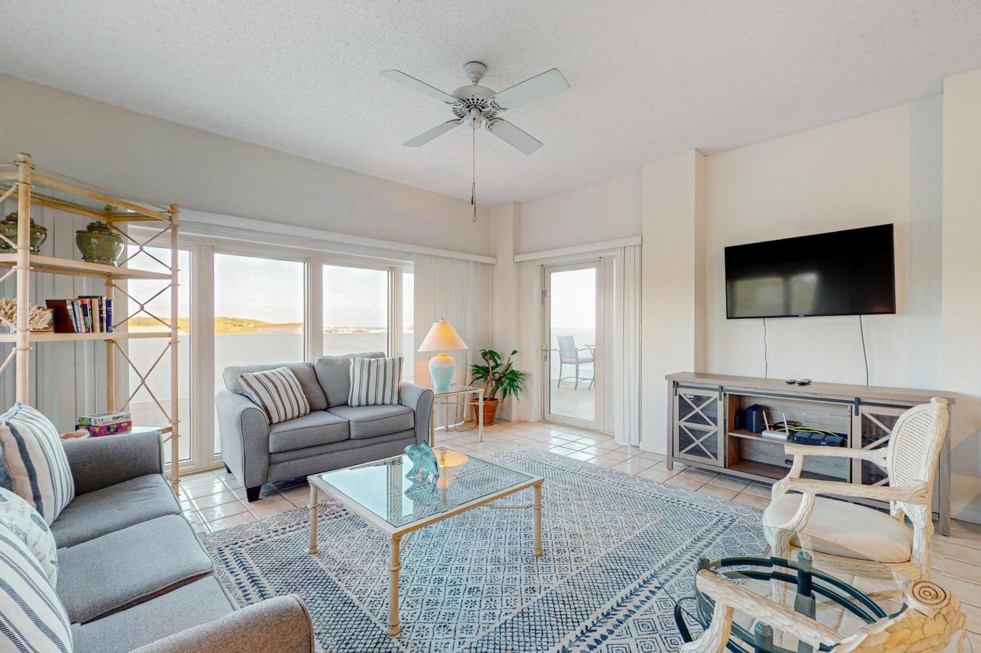 Tops'L Beach Manor 401 Destin Bagian luar foto