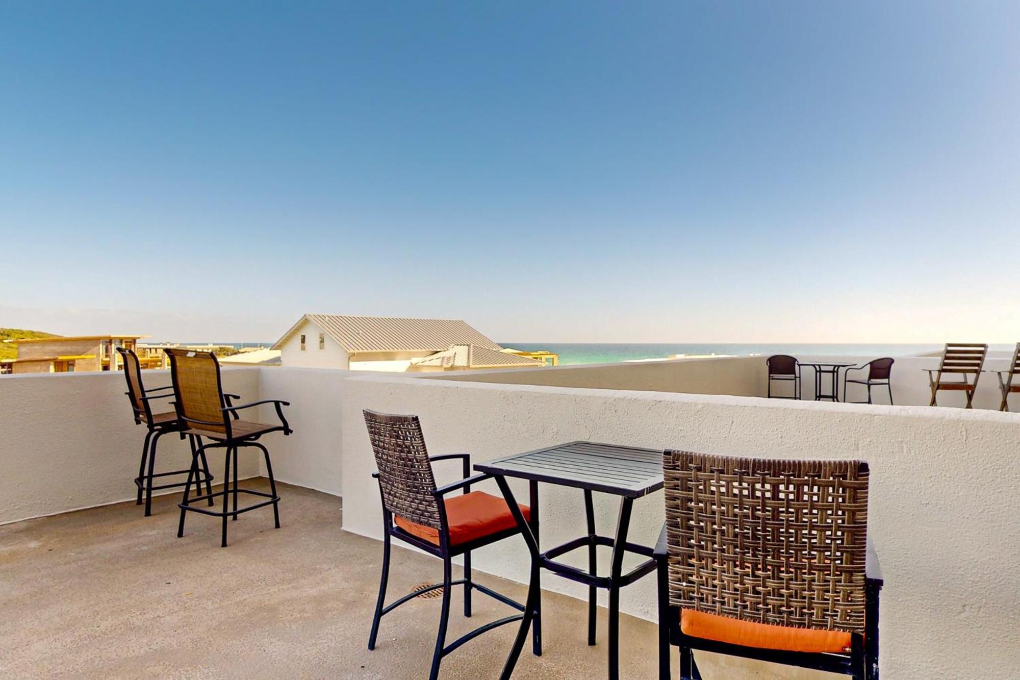 Tops'L Beach Manor 401 Destin Bagian luar foto
