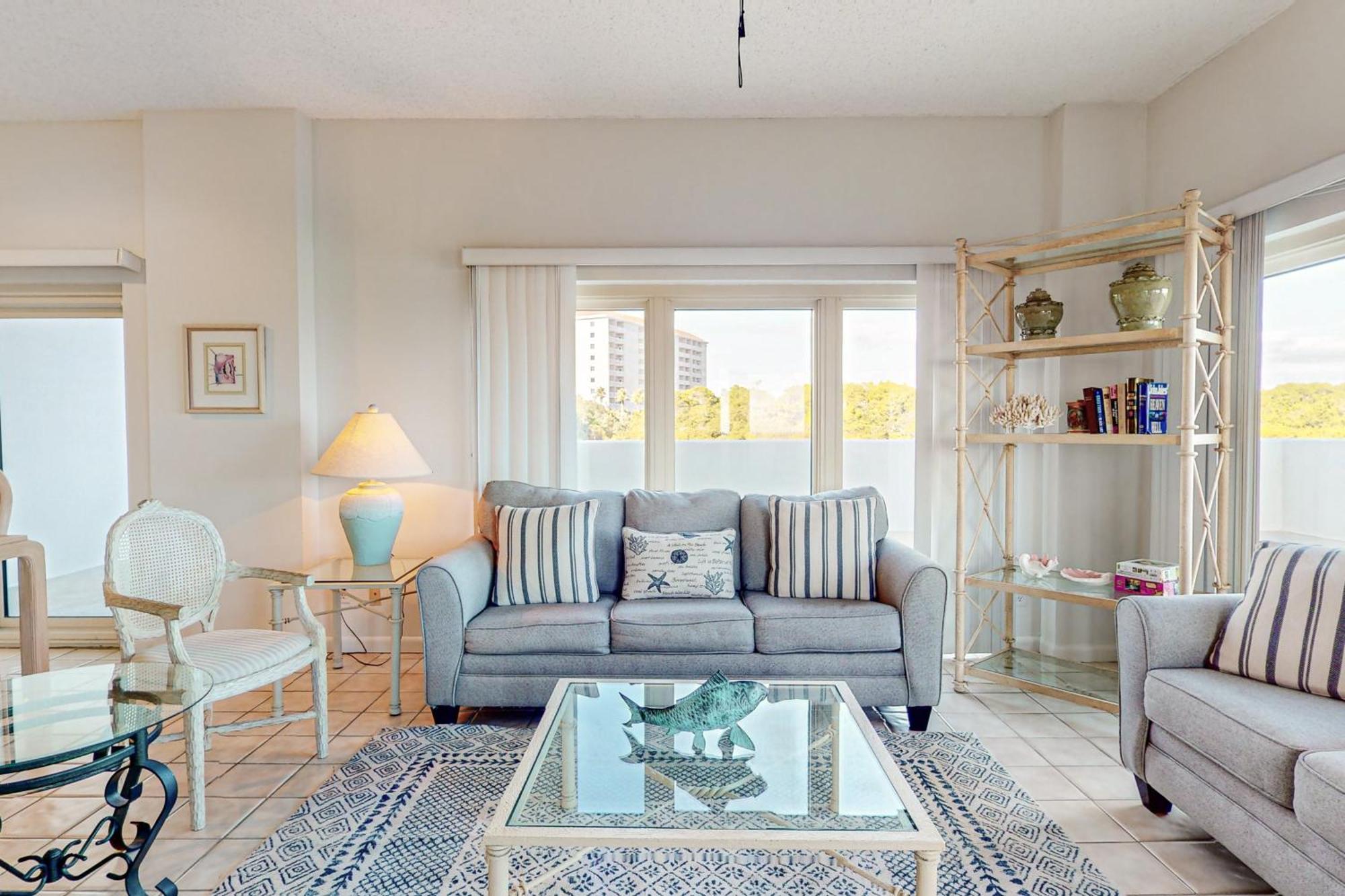 Tops'L Beach Manor 401 Destin Bagian luar foto