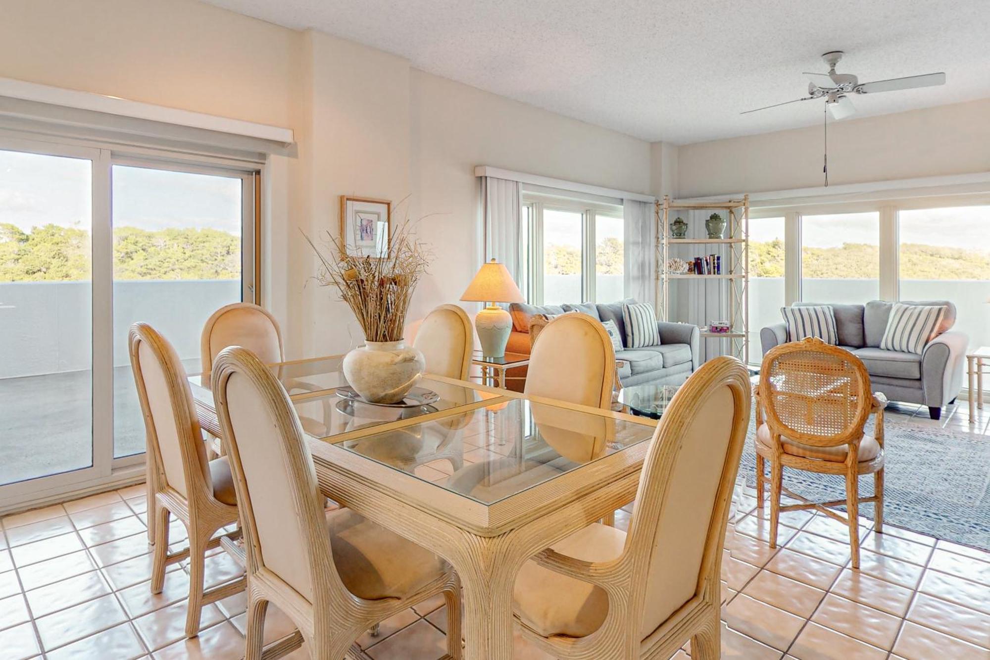 Tops'L Beach Manor 401 Destin Bagian luar foto