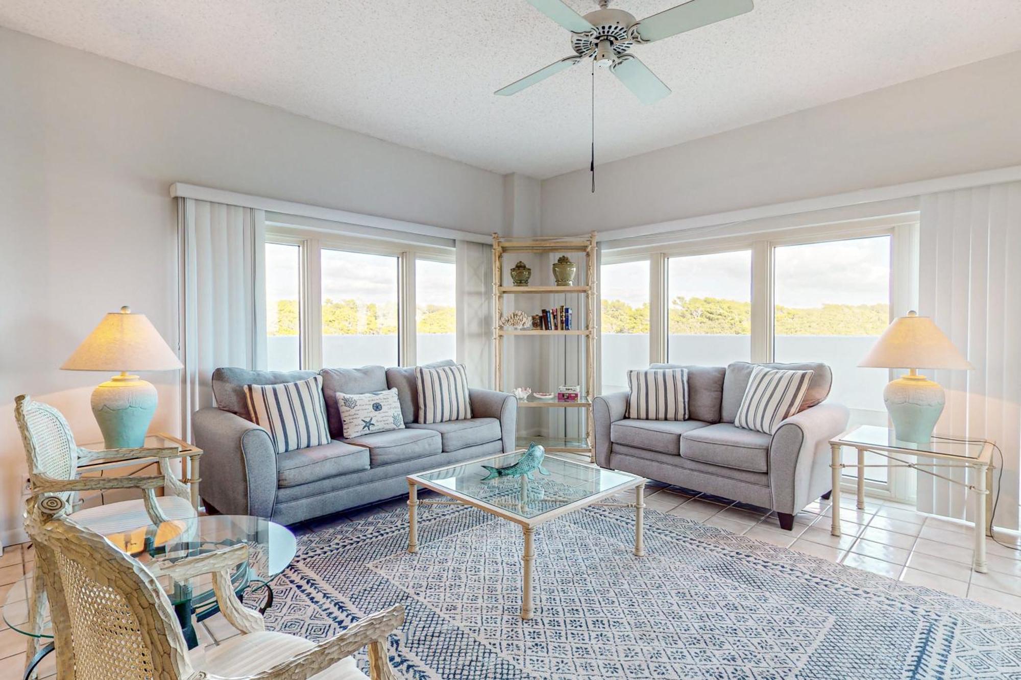 Tops'L Beach Manor 401 Destin Bagian luar foto